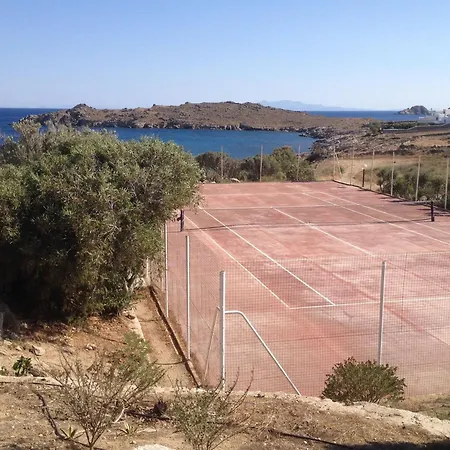 Tatil parkı Estia House