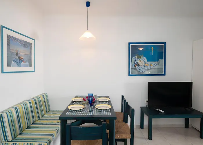 Tatil parkı Estia House *