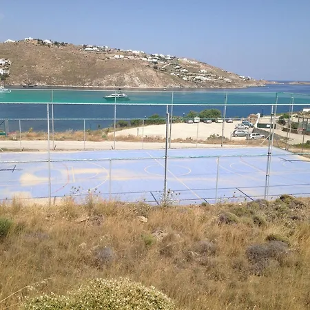 Estia House Mykonos Town