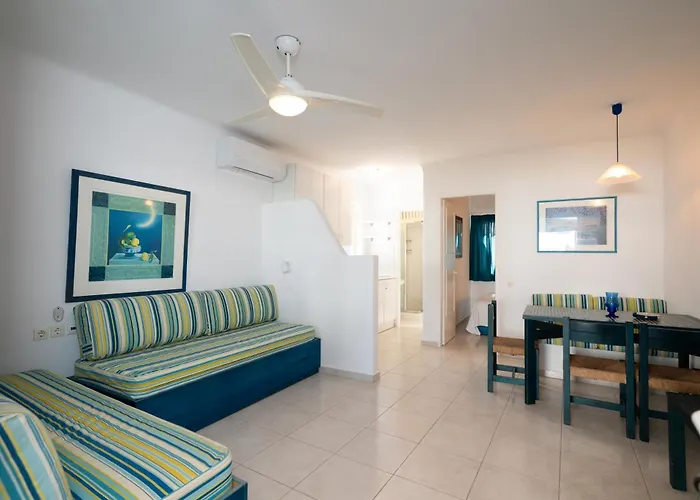 Parque de vacaciones Estia House *