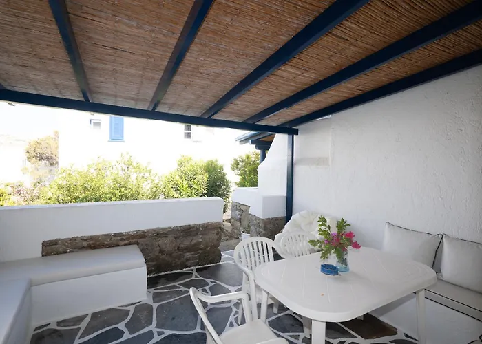 Parque de vacaciones Estia House Mykonos Town