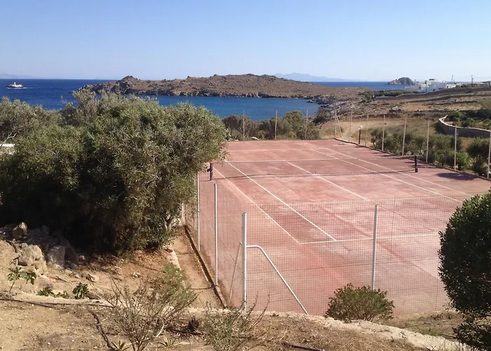 Parque de vacaciones Estia House