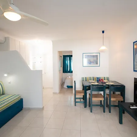 Estia House Holiday park Ornos (Mykonos)