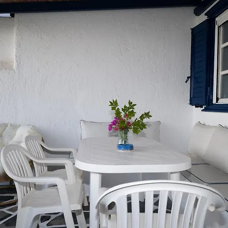 Estia House Πάρκο διακοπών Ορνός