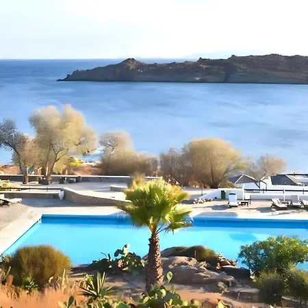 Holiday park Estia House Ornos (Mykonos)
