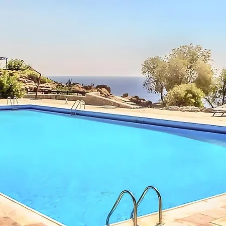 Estia House База отдыха Mykonos Town