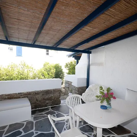 Holiday park Estia House Ornos (Mykonos)