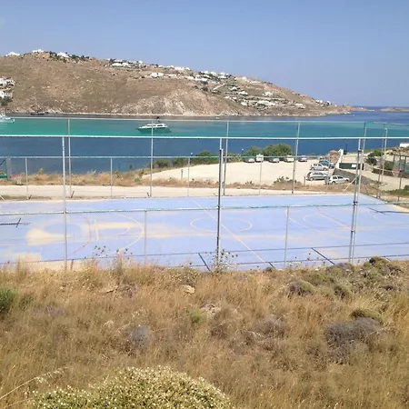Estia House Ornos (Mykonos)