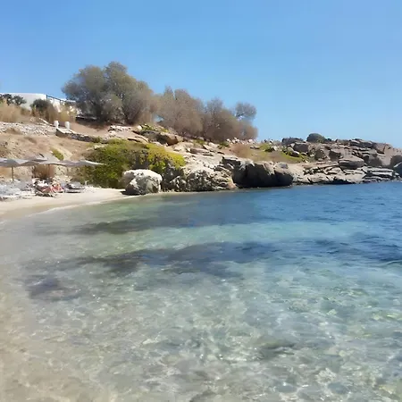 Estia House Ferienpark Mykonos Town
