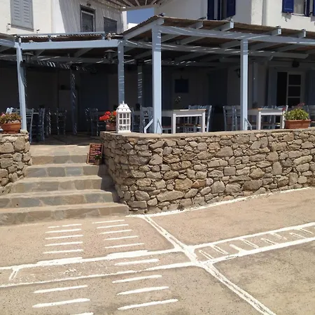 Estia House Holiday park Mykonos Town