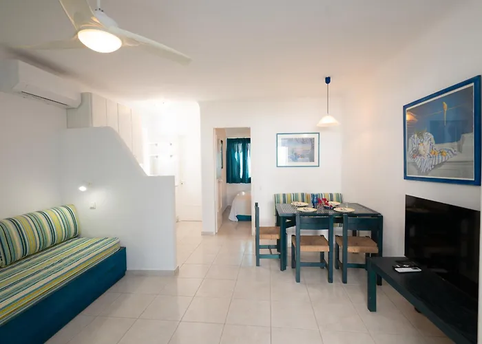 Estia House Kompleks wypoczynkowy Mykonos Town