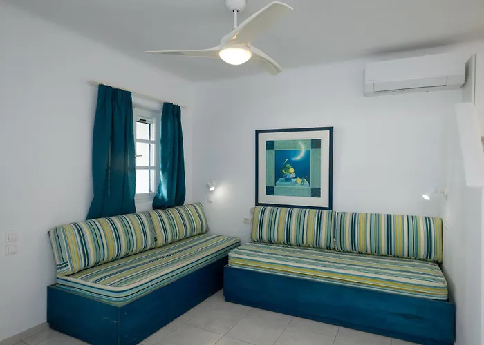 Estia House Mykonos Town