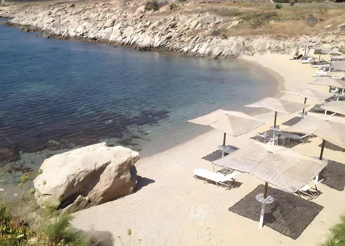 Estia House Mykonos Town